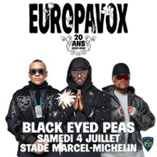 Europavox 2026 - Black Eyed Peas