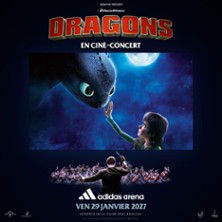 DRAGONS En Cin&eacute; Concert