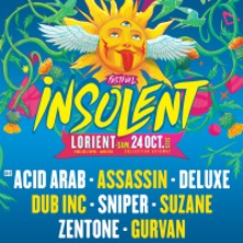 Festival insolent collection automne 2026