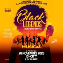 Black Legends, Le Musical - Le 13&egrave;me Art, Paris