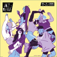 Deluxe ft. Max Lizana, Twan Tee, Mr. J. Medeiros & Luizga- Festival Jazz &agrave; Vienne