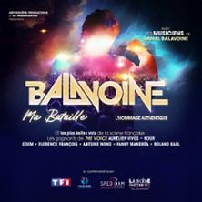 Balavoine, Ma Bataille - L'Hommage Authentique