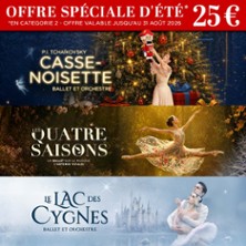 LE LAC DES CYGNES Ballet & Orchestre
