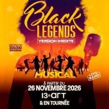 Black Legends, Le Musical
