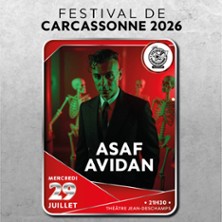 Asaf Avidan - En Concert