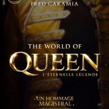 The World of Queen - L'Eternelle L&eacute;gende