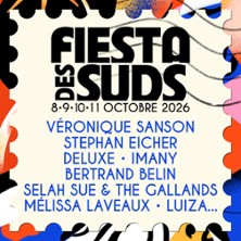 Samedi - Fiesta des Suds